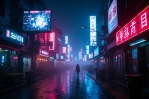 Киберпанк
