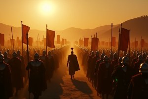 Эпическое историческое кино