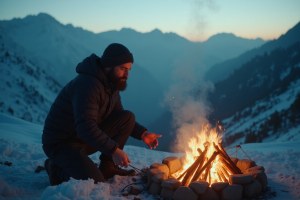 Выживание в дикой природе