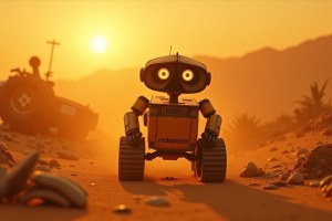 Мультфильмы Pixar