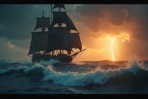 Пираты Карибского моря