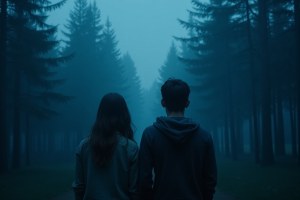Сумерки и Дивергент