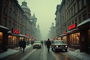 Советская классика