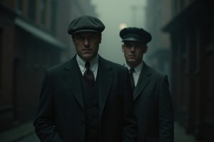 Британские сериалы