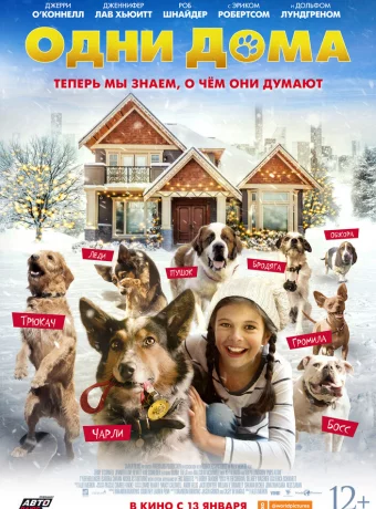 Одни дома