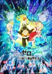 Re: Zero - жизнь с нуля в другом мире