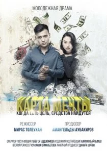 Карта мечты