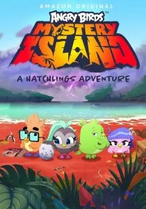 Angry Birds: Таинственный остров