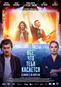 Всё, что тебя касается