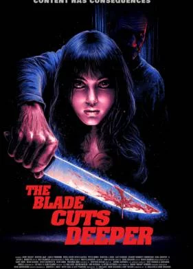 Лезвие ранит глубже