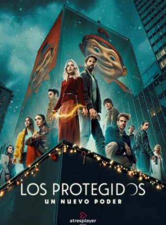 Защищенные: Новая Сила