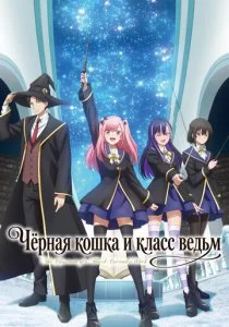 Чёрная кошка и класс ведьм
