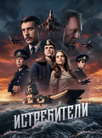 Истребители