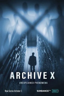 Архив X: Необъяснимые явления